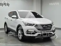 2015 Hyundai Santa Fe