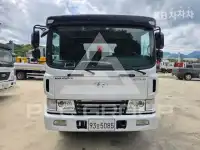 2015 Hyundai Mega truck