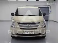 2015 Hyundai Starex