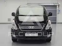 2015 Hyundai Starex