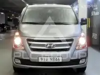 2015 Hyundai Starex