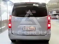 2015 Hyundai Starex