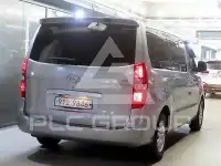 2015 Hyundai Starex