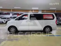 2015 Hyundai Starex