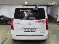 2015 Hyundai Starex