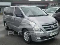2015 Hyundai Starex