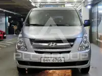 2015 Hyundai Starex