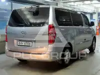 2015 Hyundai Starex