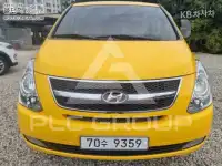 2015 Hyundai Starex