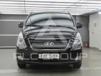 2015 Hyundai Starex