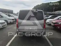 2015 Hyundai Starex