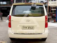 2015 Hyundai Starex