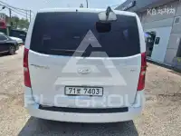 2015 Hyundai Starex