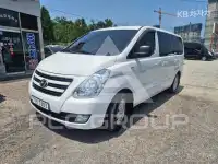 2015 Hyundai Starex
