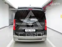 2015 Hyundai Starex