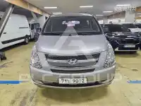 2015 Hyundai Starex