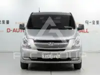 2015 Hyundai Starex