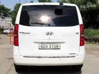 2015 Hyundai Starex