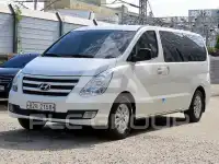 2015 Hyundai Starex