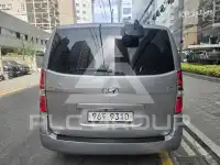 2015 Hyundai Starex