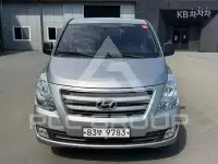 2015 Hyundai Starex
