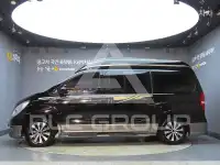 2015 Hyundai Starex