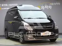 2015 Hyundai Starex