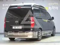 2015 Hyundai Starex