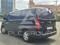 2015 Hyundai Starex