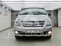 2015 Hyundai Starex