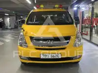 2015 Hyundai Starex