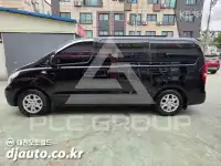 2015 Hyundai Starex