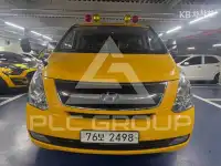 2015 Hyundai Starex