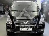 2015 Hyundai Starex