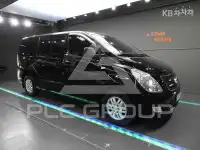 2015 Hyundai Starex