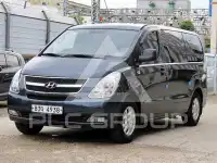 2015 Hyundai Starex