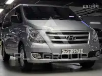 2015 Hyundai Starex