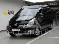 2015 Hyundai Starex