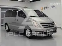 2015 Hyundai Starex