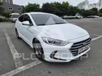 2015 Hyundai Avante