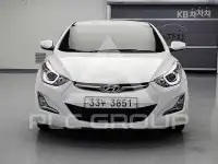 2015 Hyundai Avante