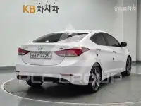 2015 Hyundai Avante