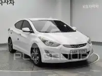 2015 Hyundai Avante
