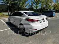 2015 Hyundai Avante