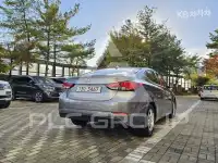 2015 Hyundai Avante