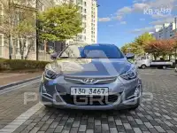 2015 Hyundai Avante