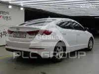 2015 Hyundai Avante