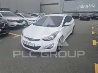 2015 Hyundai Avante