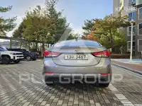2015 Hyundai Avante