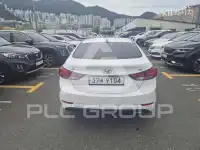 2015 Hyundai Avante